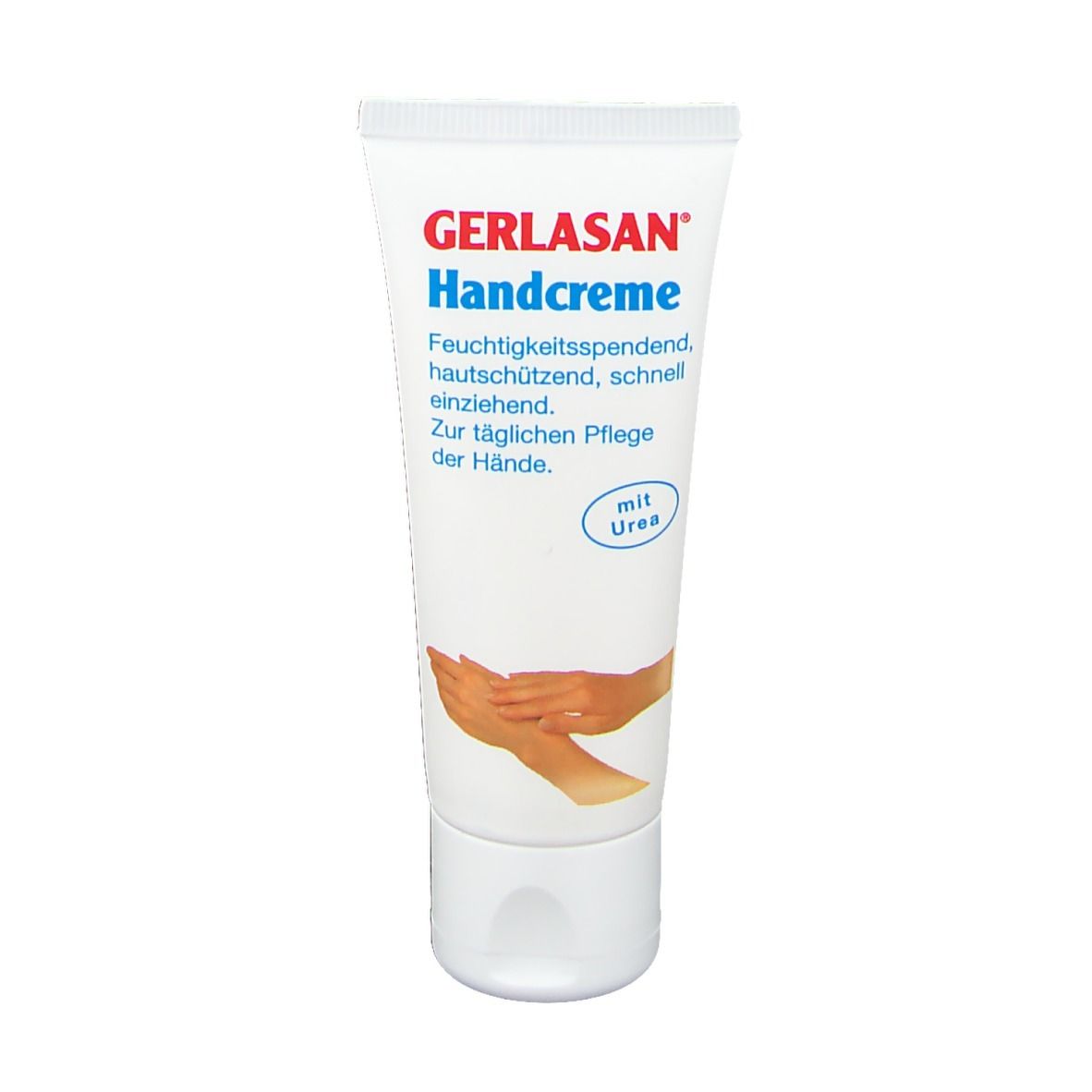 Gerlasan Handcreme mit Urea 40 ml Creme