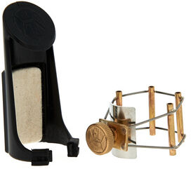 Francois Louis Ultimate Baritone Sax Brass L