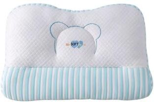 Inspired Finds Soft Knitted Neck Pillow Breathable High Resilience Supportive Pillow For Comfort & Body Alignment b l