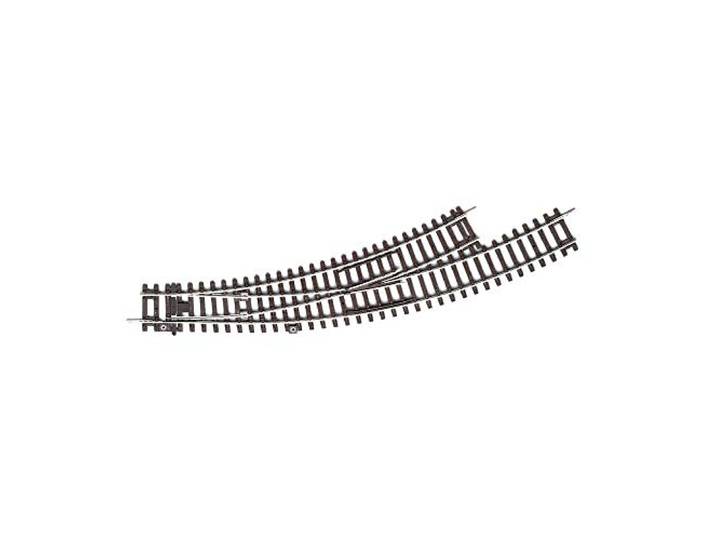 Piko H0 55222 H0 Piko A-spoor boogzacht, links 30°