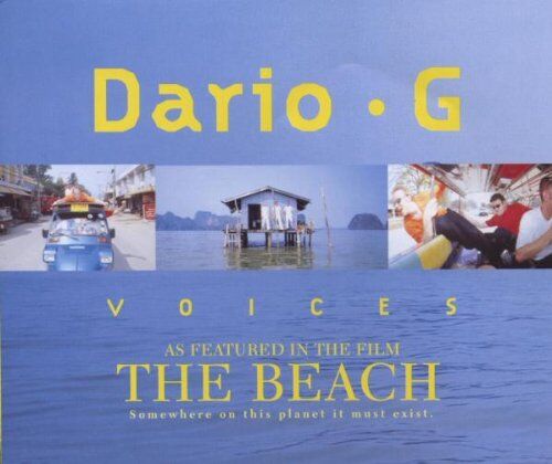 Dario G. - Voices (Radio Edit)/Voices (Sa - Preis vom 09.10.2026 07:28:09 h