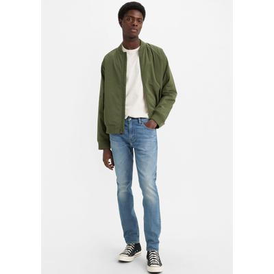 Levis "512 Slim Taper Fit" mit Markenlabel