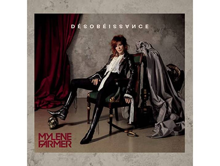 Mylene Farmer - Desobeissance