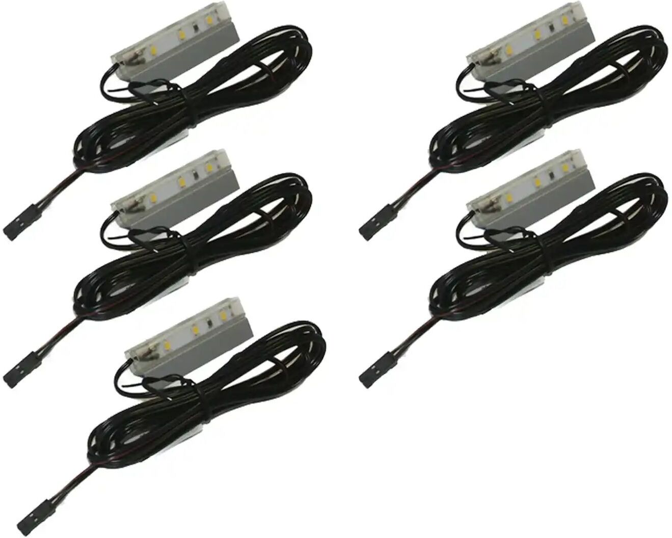 Höffner LED- Beleuchtung  Ledro ¦ weiß