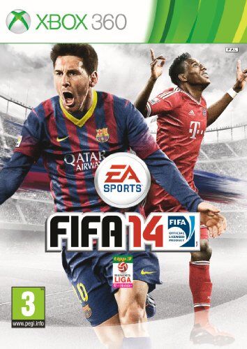 Electronic Arts - FIFA 14 [AT PEGI] - Preis vom 11.10.2026 15:43:13 h