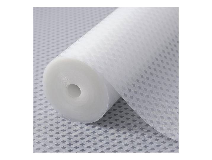 LuxusKollektion Antirutschmatte Schubladenmatte Antirutschmatte EVA 45B x 1000L cm Transparent-1