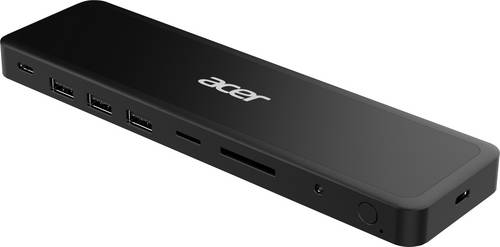 Acer USB-C Dockingstation E53 USB-C Power Delivery, inkl. Kensington-Schloss