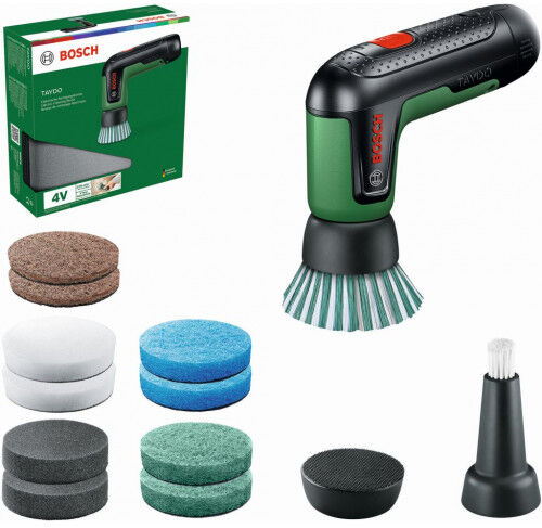Bosch TAYDO Brosse de nettoyage sans fil - kit 06033E0102