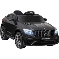 KINDERFAHRZEUG Fernbedienung Elektroauto Mercedes-Benz MP3 37-60 Monate 2 Farben