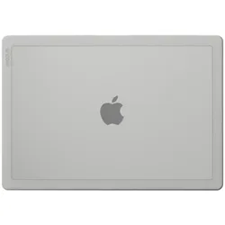 Incase Hard Shell Case (16", Apple), Notebooktasche, Transparent
