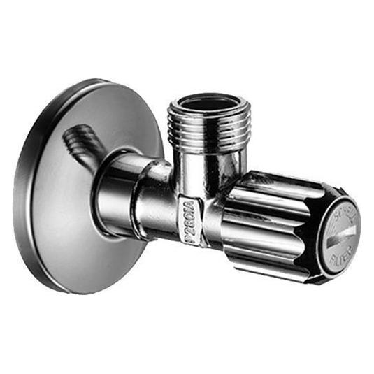 hansgrohe HG Eckventil mit Feinfilter chrom (13904000)