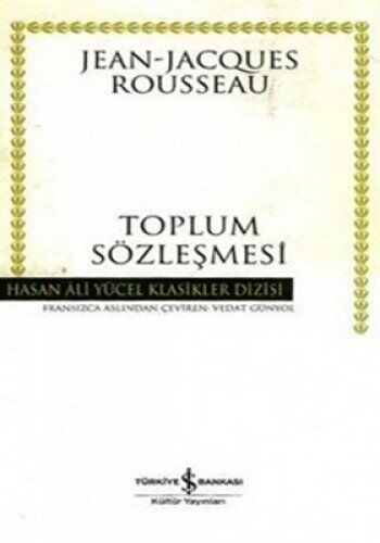 Jean-Jacques Rousseau - Toplum Sözlesmesi - Preis vom 10.10.2026 11:48:34 h