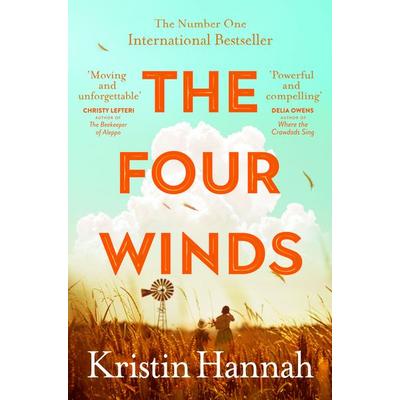 The Four Winds, Taschenbuch von Kristin Hannah, Pan Books, 978-1-5290-5458-3