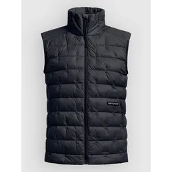 Ortovox Downwool 180 Weste black raven Gr. XXL
