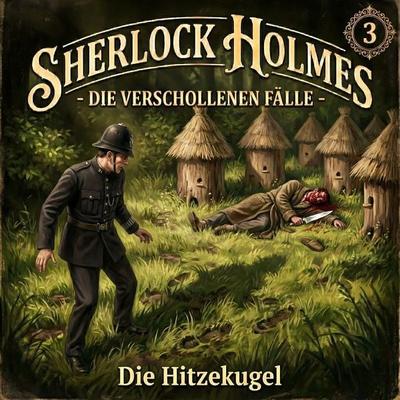 Die Hitzekugel - Arthur Conan Doyle, Audio, 4069977389651