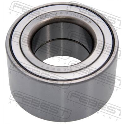 FEBEST Radlager dac38710039 Vorderachse beidseitig für GEELY TOYOTA