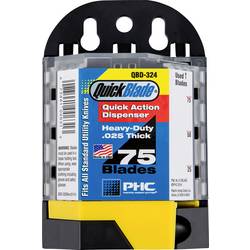 PHC QBD324 QBD-324 Quickblade® Spender mit SB-92 Standard-Universalklingen 1 St.
