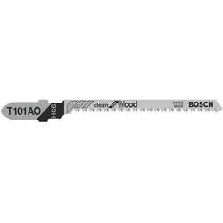 Bosch Stichsägeblatt T 101 AO für Weichholz, Sperrholz - 2608630559