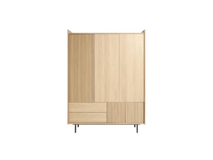MADE Kleiderschrank MADE.COM Blaze Kleiderschrank, 3 Schubladen (1-St)