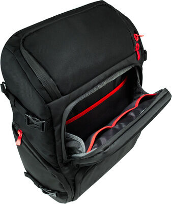 Daddario Equipment Backline Backpack Schwarz