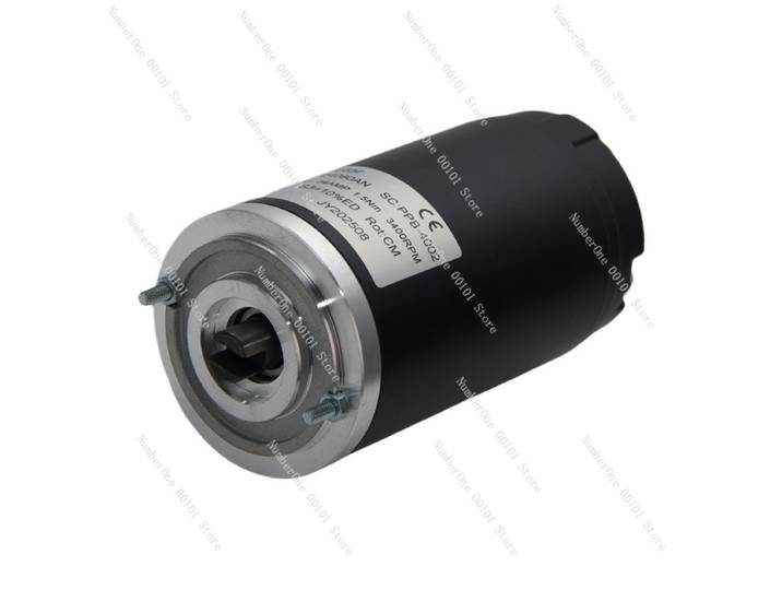 Moteur de chariot élévateur adapté aux accessoires de chariot élévateur, pompe hydraulique, station de pompage, moteur MD24080AN