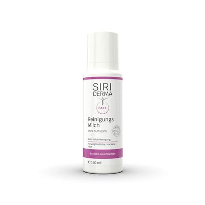 Siriderma Reinmil OD 150 ml Milch