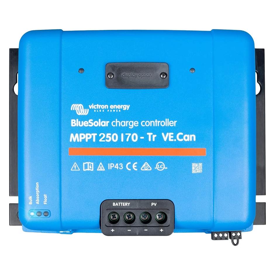 Victron Energy LADEREGLER SMART 250V/70A-TR CAN BLUETOOTH (SCC125070441)