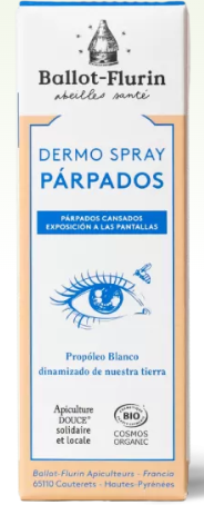 Ballot-Flurin Dermo Spray Eyelids 15 ml