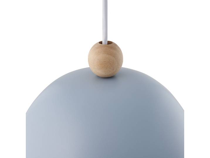 Gaston Pendelleuchte Blue - Nordlux - Kinderzimmer - Skandinavisch - Metall - Einflammig