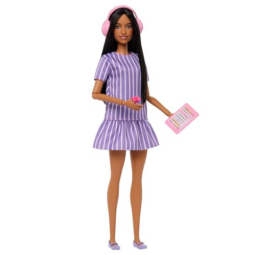 Mattel Barbie Autistische Fashionistas Pop met Accessoires #245