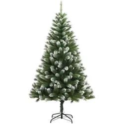 vidaXL, Weihnachtsbaum, Lisa (210 cm)