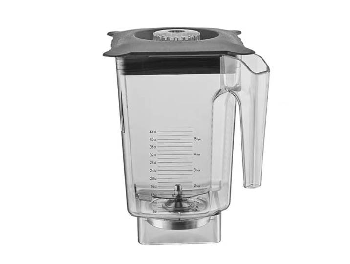Mixbecher, Mit Klingendeckel Unten, Kompatibel Mit Blendtec Connoisseur 825/885/800. Mixer-Smoothie-Maschine, Entsafterbehälter, Ersatztank(800)
