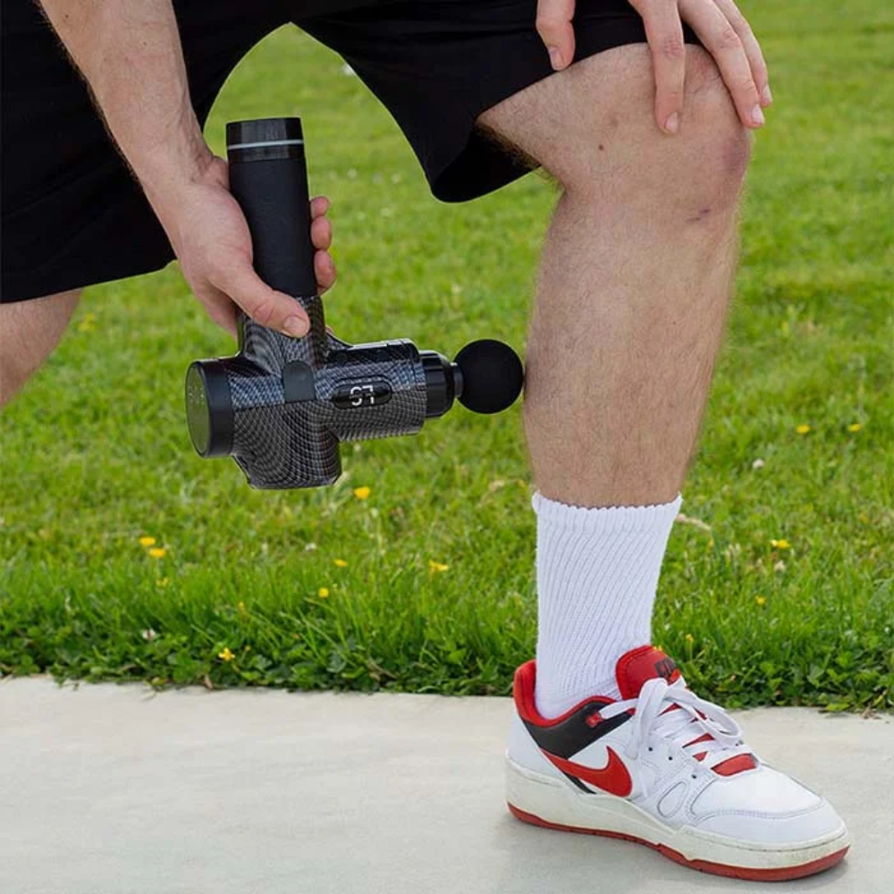 Line Sport Handheld Massage Gun Active 1&nbsp;un.