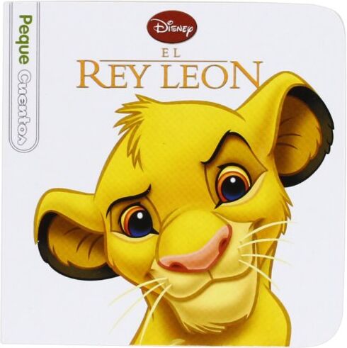 Disney - El Rey León. Pequecuentos (Disney. Otras propiedades) - Preis vom 10.10.2026 11:48:34 h
