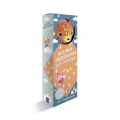 Kleines Trösterchen zum Einschlafen - Fuchs, Buch von , YoYo Books, 978-94-6476-387-4