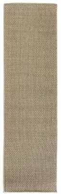 Style Haven Veranda Tonal Woven Basket Weave Indoor-Outdoor Rug
