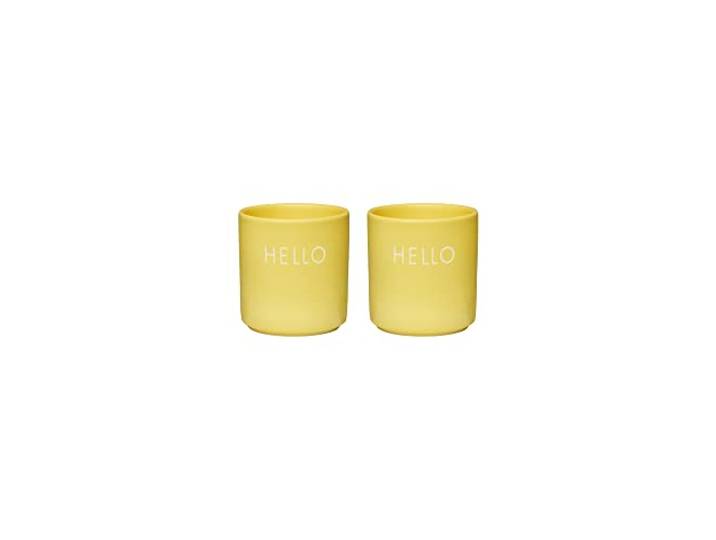 Design Letters Eierdopjes porseleinen eierdopjes set voor harde en zachtgekookte eieren set van 2 eierdopjes van porselein voor kinderen en volwassenen paascadeaus voor volwassenen en kinderen