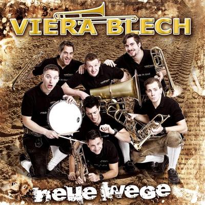 Neue Wege - Viera Blech, CD, 9003549531500