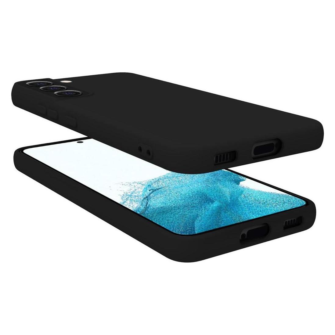 Celly Cromo (Samsung Galaxy S22 5G) (CROMO1010BK)