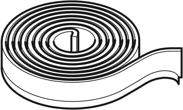 Geberit GIS Trennstreifen 30 m x 5 cm pro Rolle 461036001