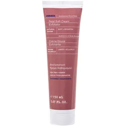 150ml KORRES Apothecary Wild Rose Petal Soft Cream Exfoliator