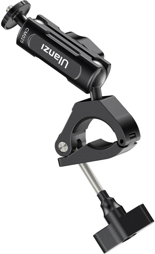 Ulanzi CM025 Support de fixation au guidon de vélo/moto pour GoPro/Insta360