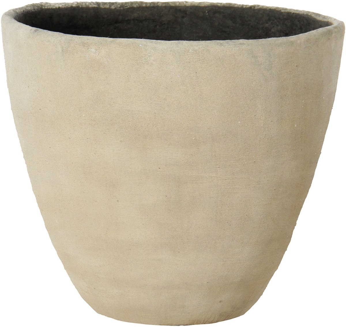 Pottery Pots Plantenbak Mori S Wabi Beige Ø29cm x H25cm