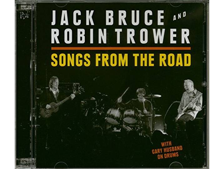 Jack & Robin Trower Bruce - Songs From The..