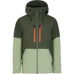 PROTEST Herren Jacke PRTBAKIE, Größe L in Grün Grün