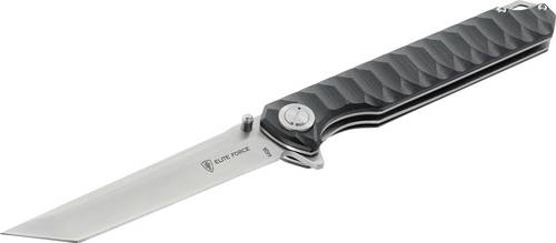 Elite Force EF157 Rettungsmesser Klappmesser 5.1308 Schwarz, Stahl