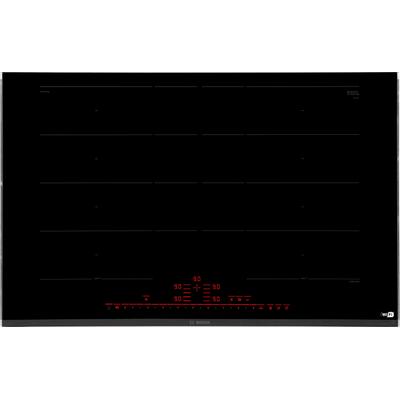 BOSCH Flex-Induktions-Kochfeld, schwarz, B:81,6cm H:5,1cm T:52,7cm, Kochfelder, Flexibel kochen mit extra viel Platz & Bratsensor gegen Anbrennen