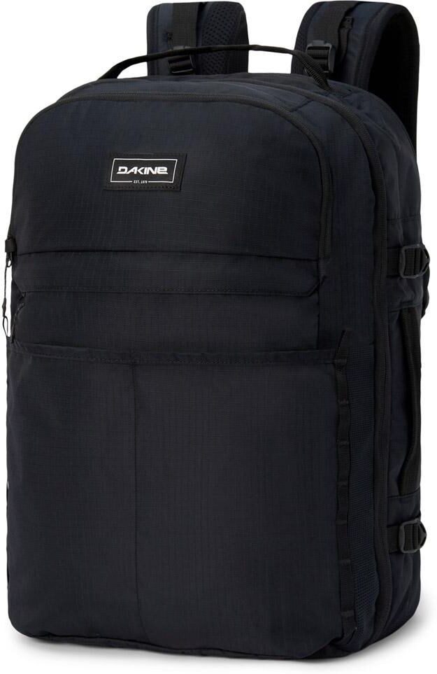 Dakine  - Split Adventure Backpack 28L Black Ripstop - Sac de voyage