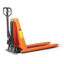 Scherenhubwagen, Tragfähigkeit 1000 kg, Hubbereich 85 – 800 mm
