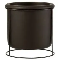 DAHEIM Blumentopf Beton